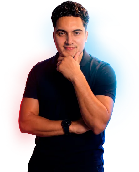 Gabriel, fundador da OLD LAB